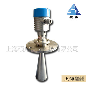 เครื่องวัดระดับเรดาร์ความถี่สูง26GHz 4-20mA โลหะสำหรับวัสดุและพื้นผิวของเหลว - Product Image 3