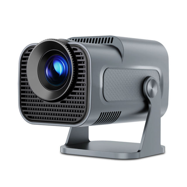 HY320Mini Wireless Casting Proyector 2026 Hot Sell Portable Android TV Projector Native 4K Supported Android 14 Smart Projecteur