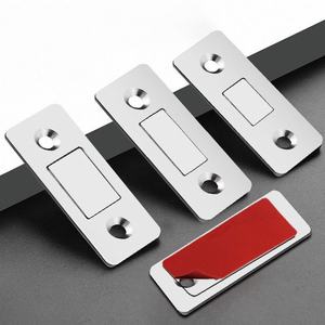 Fermeture magnétique fine <span class=keywords><strong>pour</strong></span> porte d'<span class=keywords><strong>armoire</strong></span>, aimants adhésifs <span class=keywords><strong>pour</strong></span> tiroirs, loquet magnétique <span class=keywords><strong>pour</strong></span> <span class=keywords><strong>armoire</strong></span>, fermetures magnétiques - Product Image 5