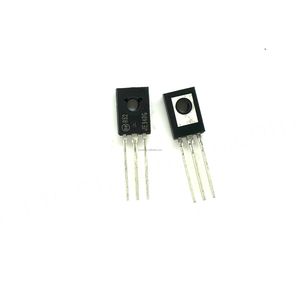 Kit de transistors BJT NPN MJE340 MJE350, composant électronique BJT MJE340-MJE350 - Product Image 2