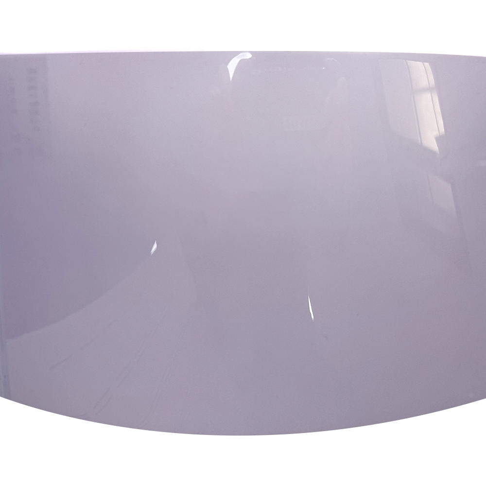 Métallique Élégant Violet