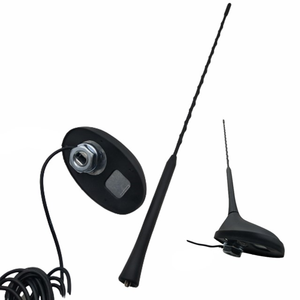 เสาอากาศวิทยุติดหลังคารถยนต์แบบครีบฉลาม สำหรับ GPS และวิทยุทั่วไป - Product Image 3