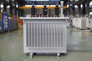 Transformateur de puissance triphasé immergé dans l'huile S11 11kV 33kV 50kVA 100kVA 200kVA 300kVA 400kVA élévateur de tension - Product Image 2