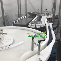 Machine de Remplissage Design Volaille Biotechnologie Ampoule Flacon Etiqueteuse Solution Machine de Remplissage Usine de Fabrication