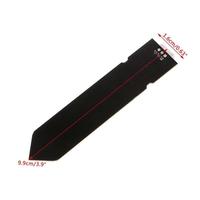 Nouveau capteur d'humidité du sol capacitif analogique V1.2, large tension, résistant à la corrosion, avec fil