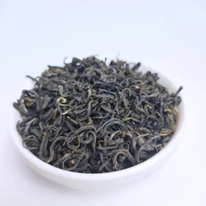 लोकप्रिय उत्पाद चीनी गनपाउडर हरी चाय फैक्टरी सस्ती कीमत के साथ
