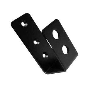 Support <span class=keywords><strong>de</strong></span> boulon <span class=keywords><strong>de</strong></span> loquet <span class=keywords><strong>de</strong></span> porte mural robuste bricolage support en forme <span class=keywords><strong>de</strong></span> <span class=keywords><strong>U</strong></span> <span class=keywords><strong>de</strong></span> barrière <span class=keywords><strong>de</strong></span> porte ouverte en fer - Product Image 6