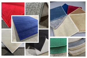 Moquette blanche pour mariage, à poils longs, qualité commerciale, mur à mur, en PP, ignifuge, antidérapante, en rouleau complet, pour <span class=keywords><strong>couloir</strong></span> d'hôtel - Product Image 3