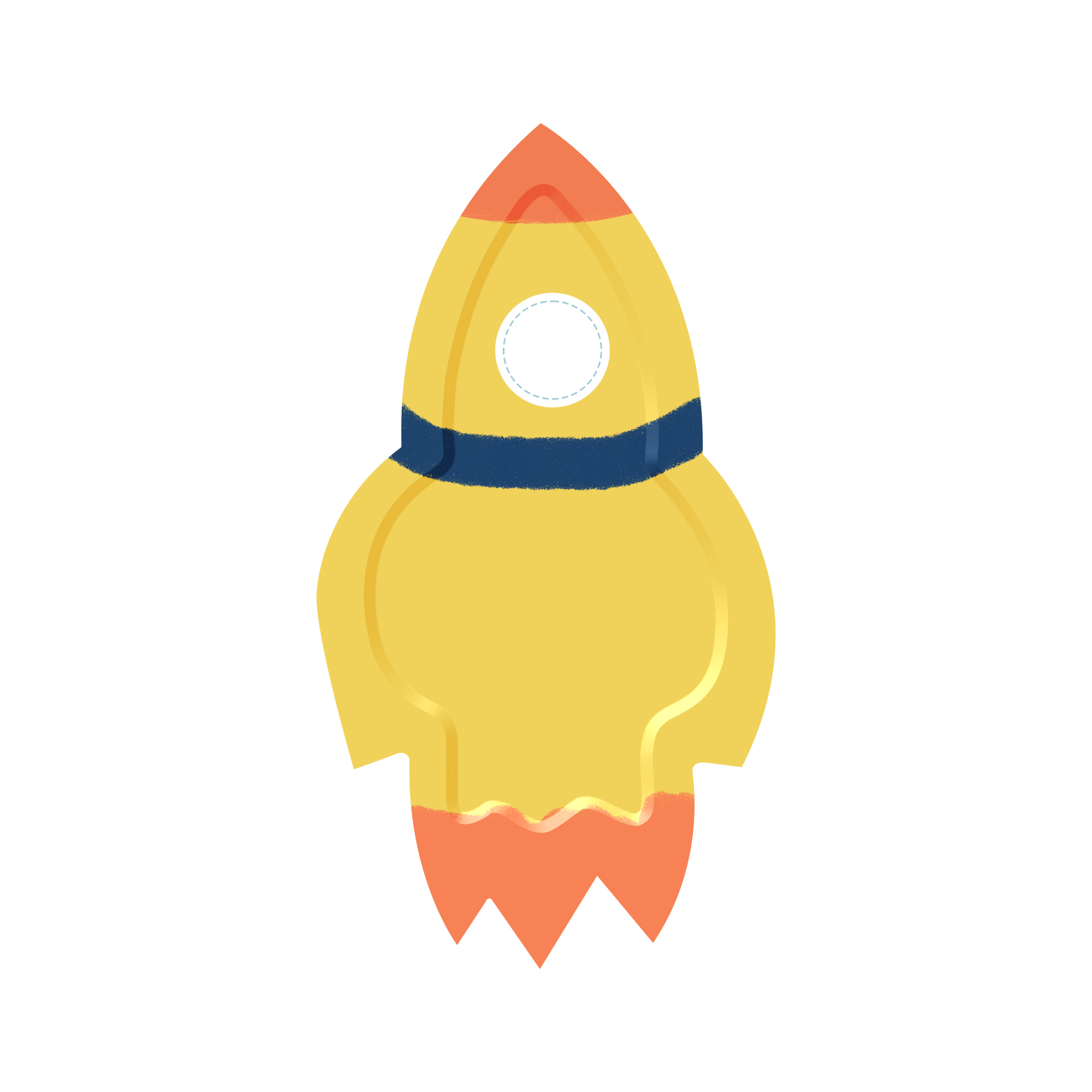 Plato de 7 pulgadas - 8