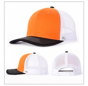 Bsci Factory Blank Gorras Animal Sport Baseball Cap for Man Custom Cartoon Logo 3d Embroidery Mesh Trucker <b>Hat</b> - Product Image 1