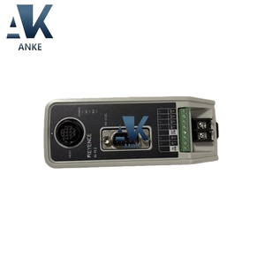 Unité de communication spécialisée Keyence N-R2 authentique pour les scanners de codes-barres et de codes QR ultra-petits en stock - Product Image 1