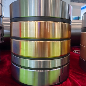 環状射出ヘッドスプリングサポート4リングパンチオープンタイプスプリングインナーサポート4リングパンチ。 - Product Image 1