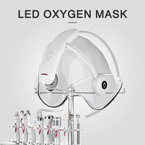 Appareil de beauté 10 en 1 pour salon, machine de dermabrasion, nettoyage des pores, anti-âge 1. Fonctions et spécifications principales 10 fonctions puissantes - Product Image 1