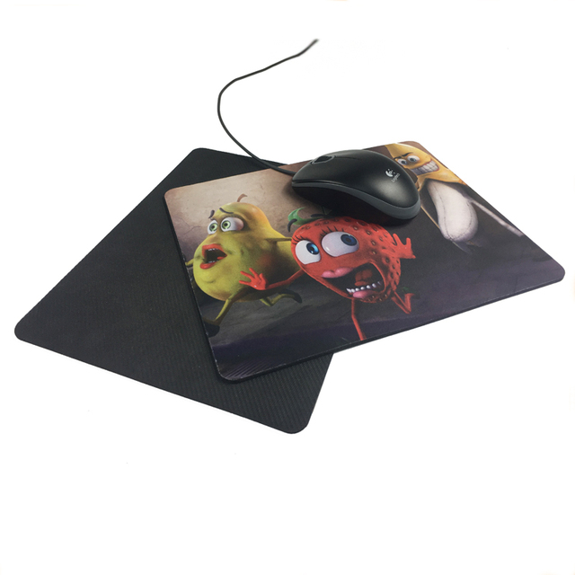 Custom XXL Gaming Mouse Pad 45x40cm Soft Rubber Base with Sublimation Print