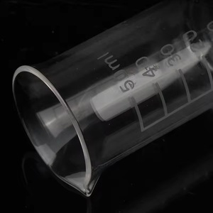 उच्च गुणवत्ता वाली प्रयोगशाला ग्लेसवेयर उच्च रूप कम 5-10000 मिलीलीटर ग्लास बेकर मापने वाला - Product Image 5