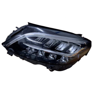 Meilleure vente pour Mercedes-Benz W205/C250/C350 C400LED phares 19-24 nouveaux feux à double rangée directement montés phares de voiture 12V - Product Image 5