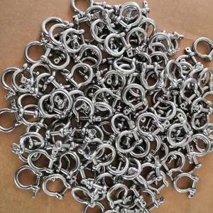 Prodotto Hardware tappo in acciaio inossidabile su fune metallica - Product Image 4