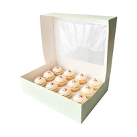 Usine d'emballage ZY, vente en gros d'échantillons personnalisés, boîte en papier kraft écologique pour sandwichs et fromages, boîte à pâtisserie blanche pour gâteaux.