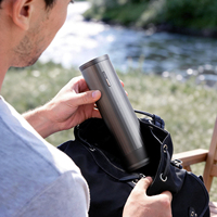 Moulin à café électrique portable ZeroHero, rechargeable par USB-C, pour expresso