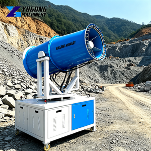 Atomizzatore Agricolo Ecologico a Motore <span class=keywords><strong>per</strong></span> Vigneti: Protezione Antigelo e Controllo Parassiti Automatico - Product Image 1