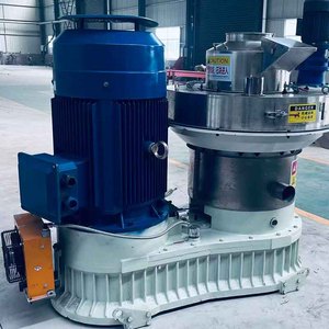 Machine à granulés de biomasse à haut rendement avec moteur de 132 kW, capacité de 1500-2000 kg/h - Product Image 6