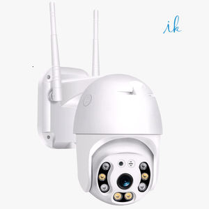 ICSEE TUYA <span class=keywords><strong>YI</strong></span> IOT ICAM365 1080P extérieur 2MP WIFI 2.4G/5G couleur Vision nocturne <span class=keywords><strong>Surveillance</strong></span> étanche sans fil PTZ caméra <span class=keywords><strong>de</strong></span> sécurité - Product Image 5
