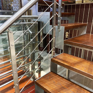 Câble en acier inoxydable pour balustrades de <span class=keywords><strong>terrasse</strong></span>, designs de rampes d'escalier, <span class=keywords><strong>balustrade</strong></span> de <span class=keywords><strong>terrasse</strong></span> en acier inoxydable personnalisée - Product Image 3