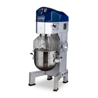 Mélangeur planétaire industriel Jayonho 80L haute performance pour la production à grande échelle, équipement de boulangerie commercial en acier inoxydable