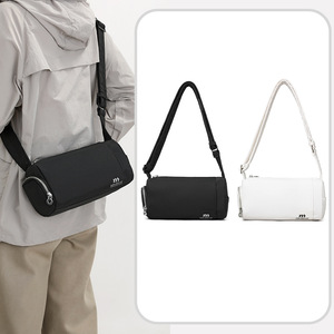 Bolso Bandolera Unisex Simple Oxford, Diseño Impermeable, Ligero y Duradero, Forro de Poliéster, Cierre de Cremallera - Product Image 5