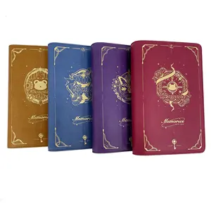 Leather Trading Card Album Folder Binder with 30 Big Sleeve Pages, 3 Hole Fits 3 Ring Binder,Plastic Binder Card Holder