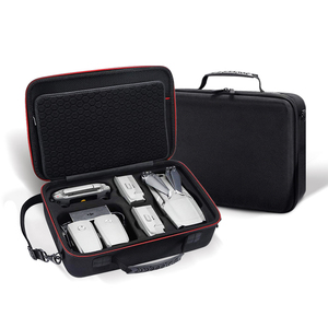 Étui de protection rigide imperméable en mousse EVA pour <span class=keywords><strong>drone</strong></span> <span class=keywords><strong>Zino</strong></span> <span class=keywords><strong>Mini</strong></span> <span class=keywords><strong>Pro</strong></span> UAV avec couleur et logo personnalisables - Product Image 1