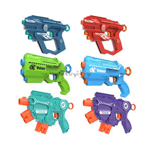 बच्चों की शूटिंग गेम इलेक्ट्रिक स्नाइपर एयरसॉफ्ट हथियार बंदूकें वयस्कों के लिए राइफल फोम ने लड़के के लिए नरम गोलियों की बंदूक पिस्तौल खिलौना - Product Image 2