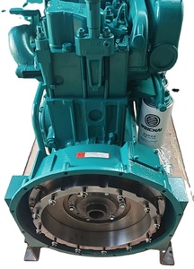 Weichai WP10G220E343 Engine - Product Image 5