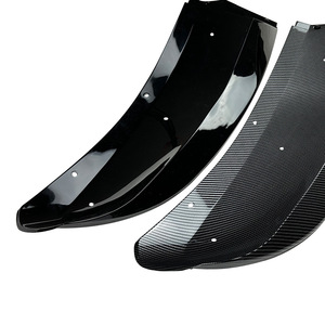 Tự Động Phổ Phụ Kiện ABS Nhựa Xe Phía Trước Bumper Lip Cho BMW X5 F15 2014 2015 2016 2017 2018 M Thể Thao - Product Image 4