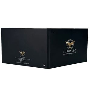 Brand New Technology Promotional Customized Handmade Digital <b>Photo</b> <b>Box</b> Motion Display Gift Card LCD Screen Mailer Paper Video - Product Image 2