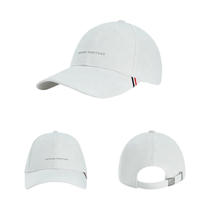 Fashion Design Custom <b>Plain</b> <b>Baseball</b> <b>Cap</b> Cotton Embroidery Logo Dad Hat Leopard Letter Dobby Gold Copper Buckle Unisex Common - Product Image 1