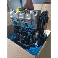 Susuki Changan Jiabao Hafei용 기존 자동차 엔진 어셈블리 및 베어 F10A SJ410 LJ465Q-EA 1.0L 4 실린더