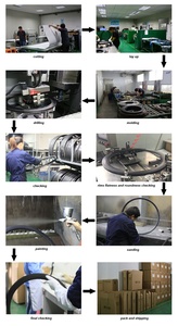 Ruote per <span class=keywords><strong>bici</strong></span> da strada da 50mm set ruote per <span class=keywords><strong>bici</strong></span> 700c raggi carbonio 1260g/-20g 11 velocità Shimano/XDR mozzo anteriore 20H posteriore 24H <span class=keywords><strong>ruota</strong></span> di blocco centrale - Product Image 6