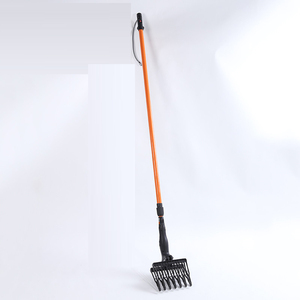 Machine <span class=keywords><strong>à</strong></span> secouer et <span class=keywords><strong>à</strong></span> cueiller les noix, râpe <span class=keywords><strong>à</strong></span> fruits <span class=keywords><strong>à</strong></span> piles <span class=keywords><strong>à</strong></span> fonctionnement manuel pour jardin, ferme et vergers - Product Image 2