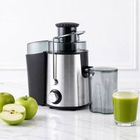 Presse-agrumes Premium en Acier Inoxydable 500ML pour la Maison - Offre Spéciale