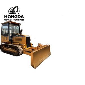 Bouteur CAT D3C d'occasion, mini bulldozer CAT D3 bon marché d'occasion à vendre - Product Image 3