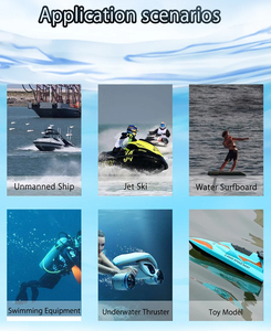 Faradyi <span class=keywords><strong>ROV</strong></span> มอเตอร์ Ip68แบบไร้แปรงถ่านกันน้ำปั๊มแบบแม่เหล็กในน้ำมอเตอร์ทรงกระบอก - Product Image 6