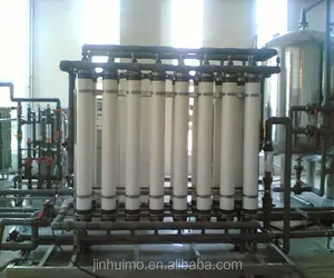Factory Supply Filtering The River Water Uf Membrane For Water Treatment