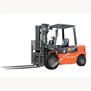FD35 High efficiency 3.5 ton diesel electric forklift with low price