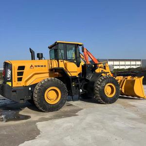 รถตักล้อยาง SDLG L956F มือสอง ราคาถูก คุณภาพเยี่ยม รถตัก SDLG มือสองสำหรับขาย - Product Image 1