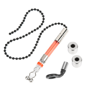 ที่แขวนตกปลาอลูมิเนียมอัลลอยด์แบบพกพาสัญญาณเตือน Accessory1ตก<span class=keywords><strong>ปลา</strong></span>กลางแจ้ง - Product Image 1