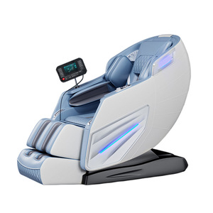 เก้าอี้นวด L998 รุ่น Space Capsule ระบบราง SL พร้อมหุ่นยนต์นวด 4D สำหรับนวดทั่วร่างกาย ใช้ในบ้าน - Product Image 3
