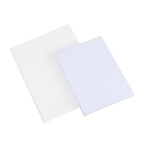 100 pièces <span class=keywords><strong>papier</strong></span> aquarelle <span class=keywords><strong>blanc</strong></span> presse à froid <span class=keywords><strong>papier</strong></span> Pack aquarelle <span class=keywords><strong>dessin</strong></span> pour enfants étudiants OEM personnalisé - Product Image 5