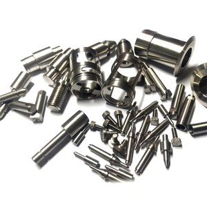 Titanium CNC Machining, Tc4,Gr5,Gr2 Part For Medical Device