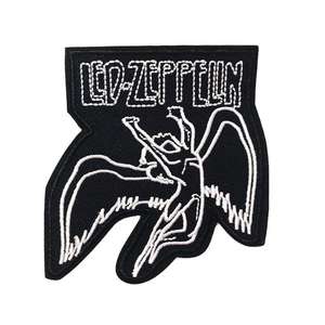 Groothandel Punk Hiphop Rock <span class=keywords><strong>Band</strong></span> <span class=keywords><strong>Patches</strong></span> Custom Borduurwerk Ijzer Op Y 2K Slogan Letter Patch Voor Hoed - Product Image 5